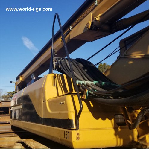 Used IMT AF18 Crawler Drilling Rig for Sale